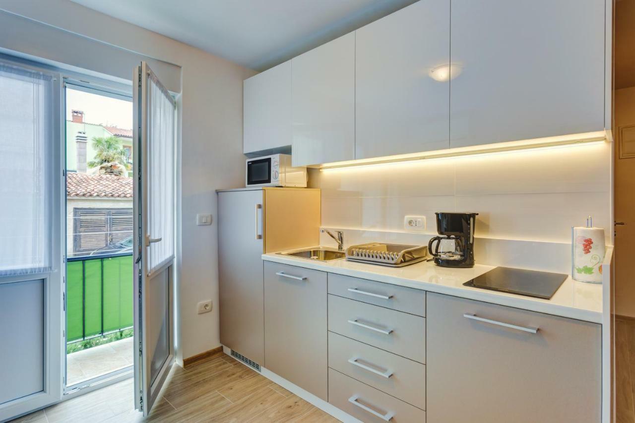 Apartman Morena Novigrad  Exterior photo