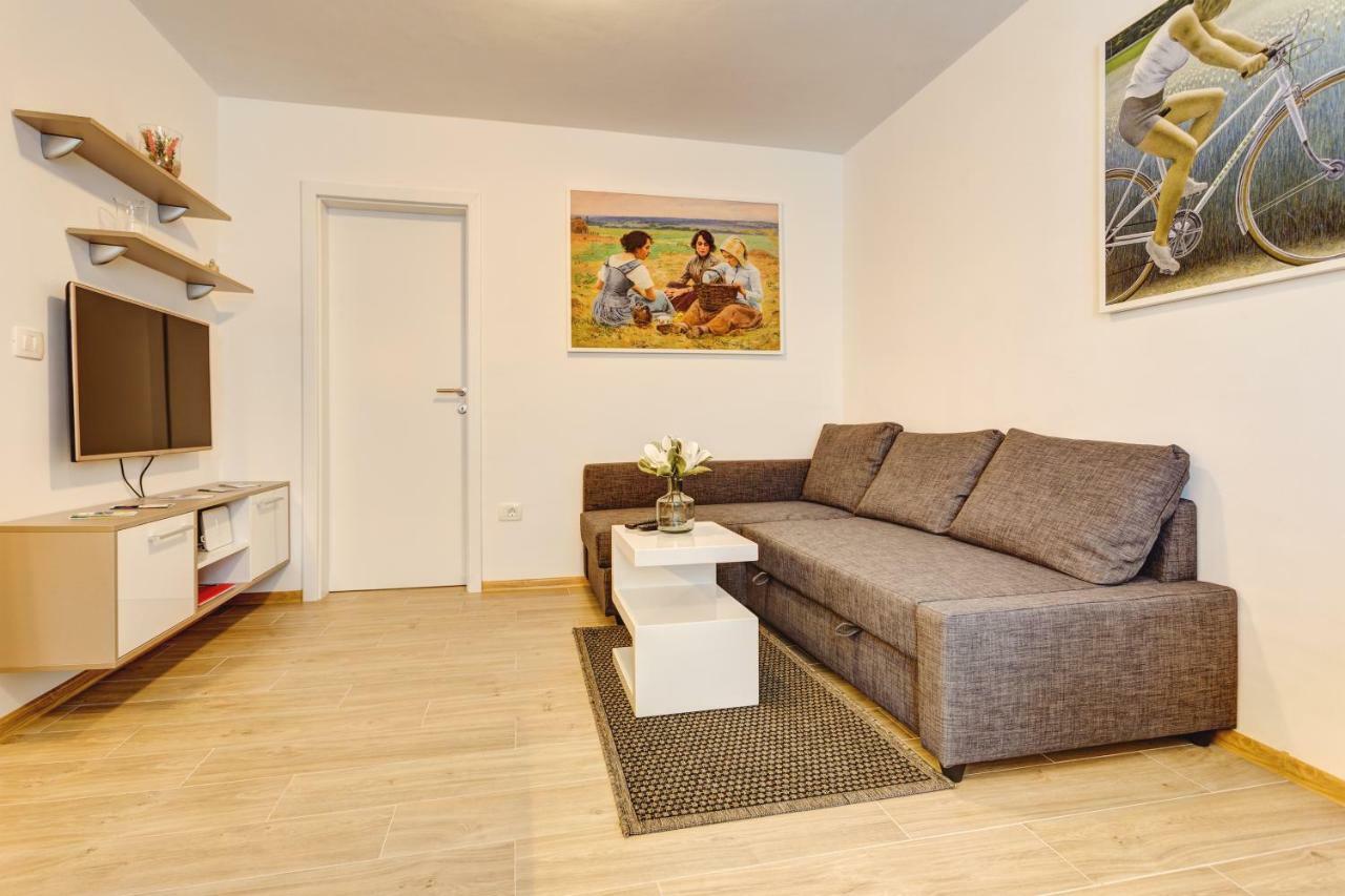 Apartman Morena Novigrad  Exterior photo