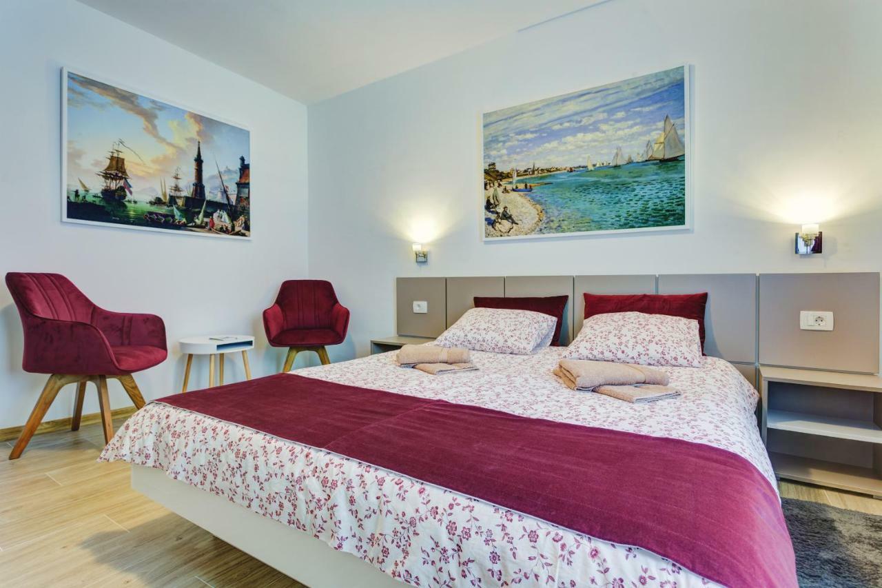 Apartman Morena Novigrad  Exterior photo